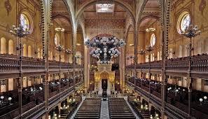 Sinagoga de pe strada Dohány