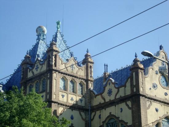 Muzeul Geologic din Budapesta