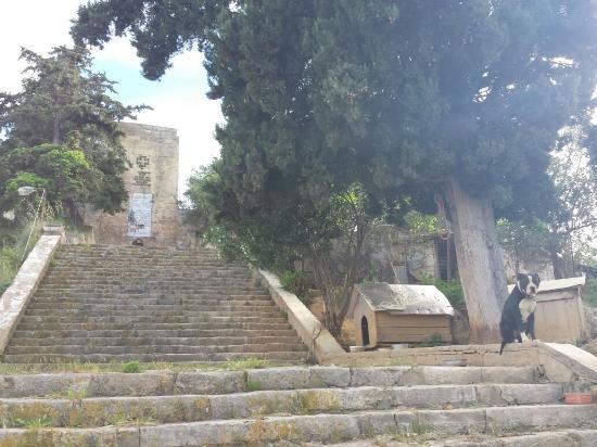 Fallschirmjager memorial