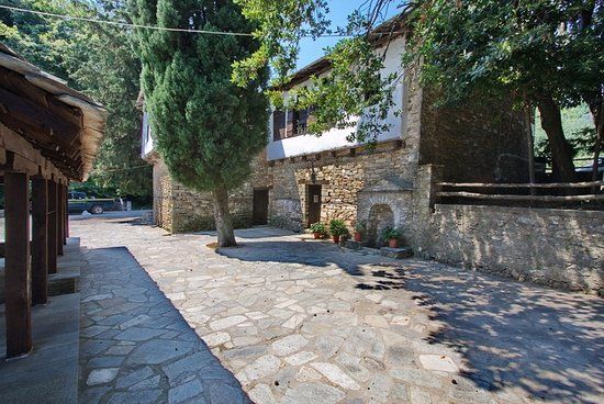 Greek Museum Zagoras