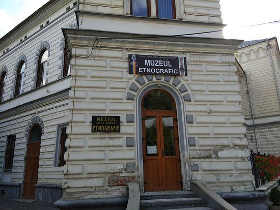 Muzeul de Etnografie