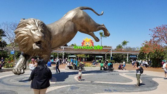 Grădina Zoologică din San Diego