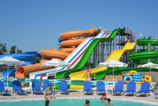 Watergamepark Kariba