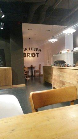 Brot Manufactur