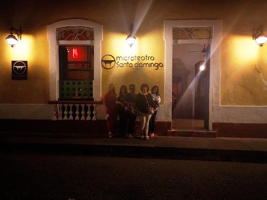 Microteatro Santo Domingo