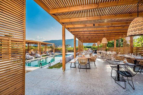 Mourelo Cretan Food & Drink Philosophy