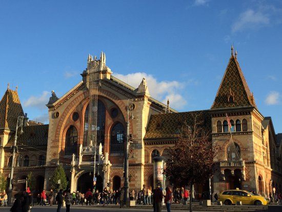 Hala Comercială Mare