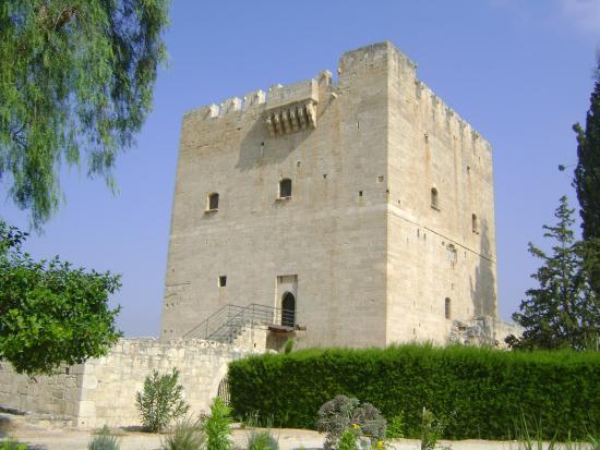 Castelul din Limassol