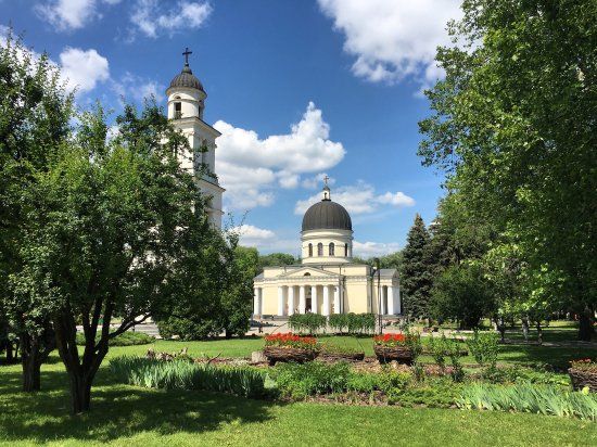 Catedrala Mitropolitană din Chișinău