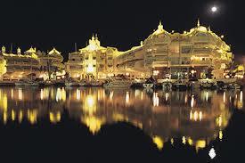 Portul de agrement Benalmádena Puerto