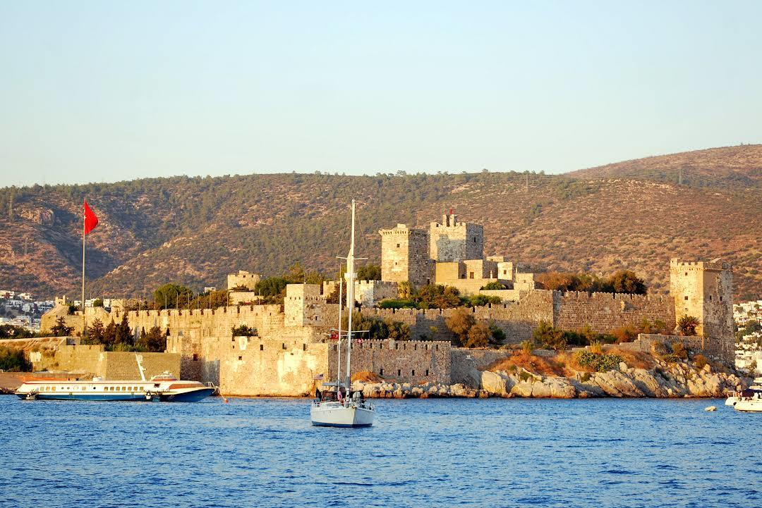 Castelul Bodrum