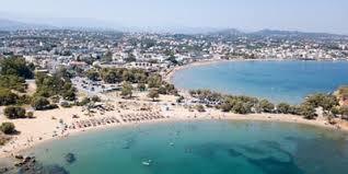 Agioi Apostoloi Beach