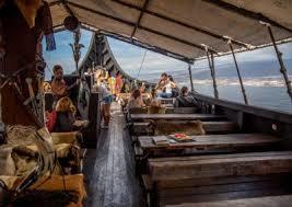 Viking Tenerife Barco Vikingo