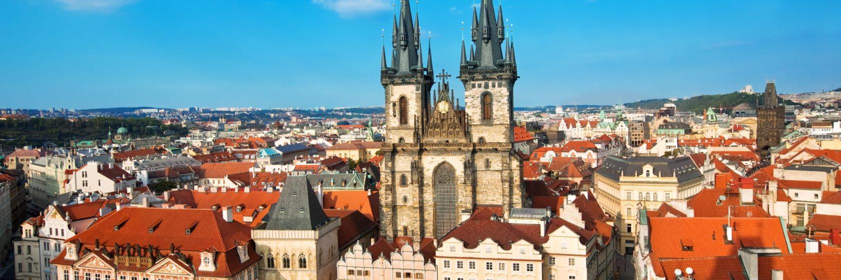 Biserica Sfintei Fecioare din Týn