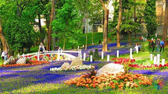 Parcul Gulhane