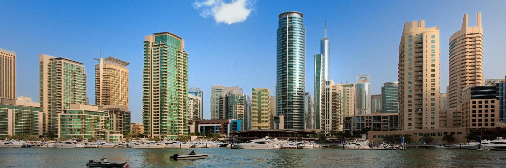 Promenada Jumeriah Lake Towers