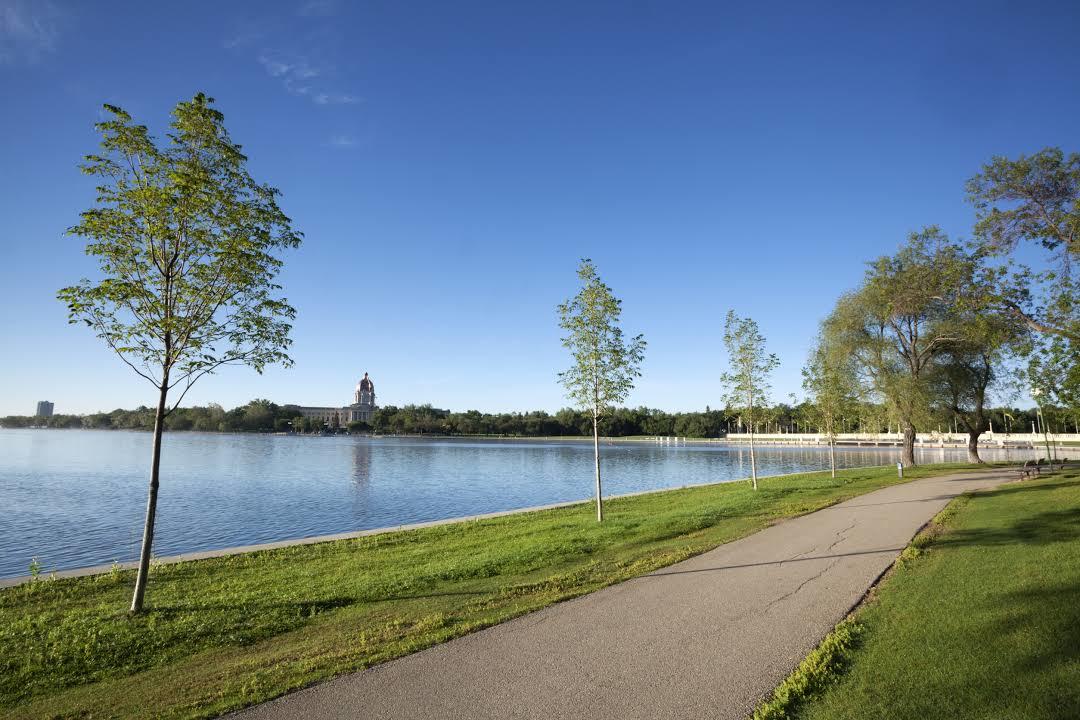 Wascana Centre Park