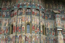 Mănăstirea Sucevița