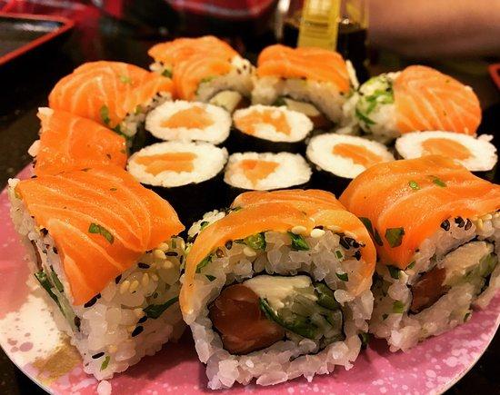 WASABI Running Sushi