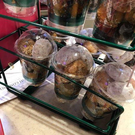 Krispy Kreme Doughnuts