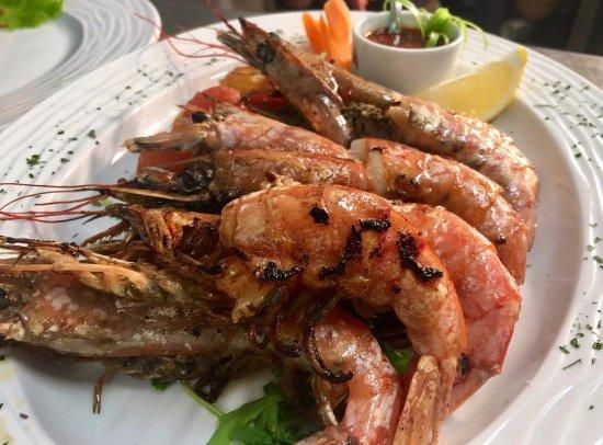 Restaurant Blue-Fish