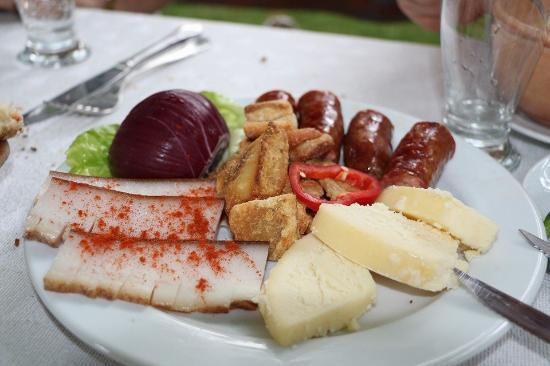 Restaurant Casuta Bunicii