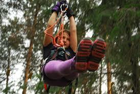 Parc de aventuri Escalada