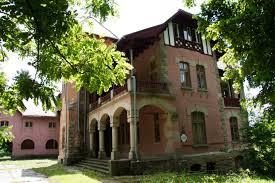 Palatul Știrbei din Dărmănești