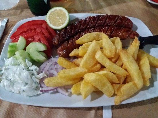 To Agnanti tou Choriou