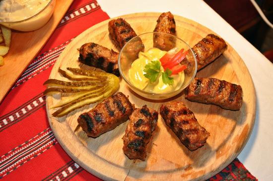 Restaurant Caraiman Sinaia