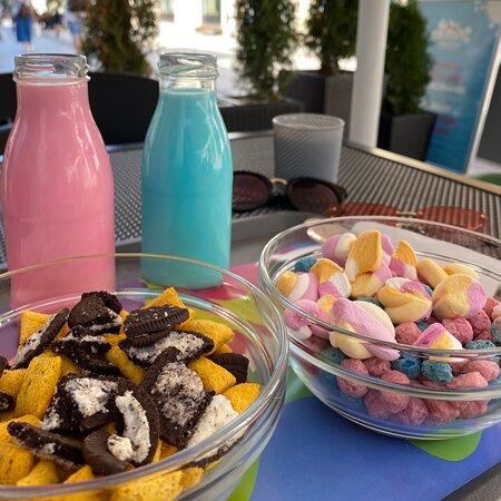 Cereal Crunch Craiova