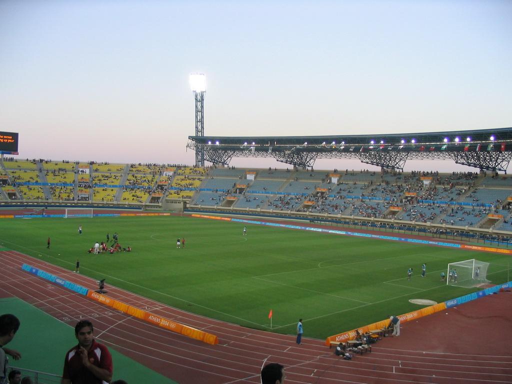 Stadionul Pankritio
