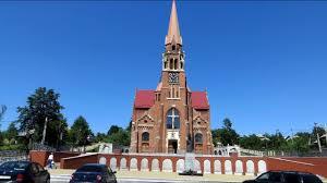 Bazilica Adormirea Maicii Domnului din Cacica