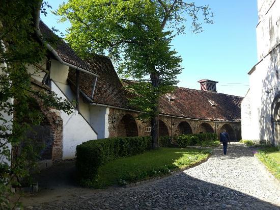 Cisnadie Fortified Church