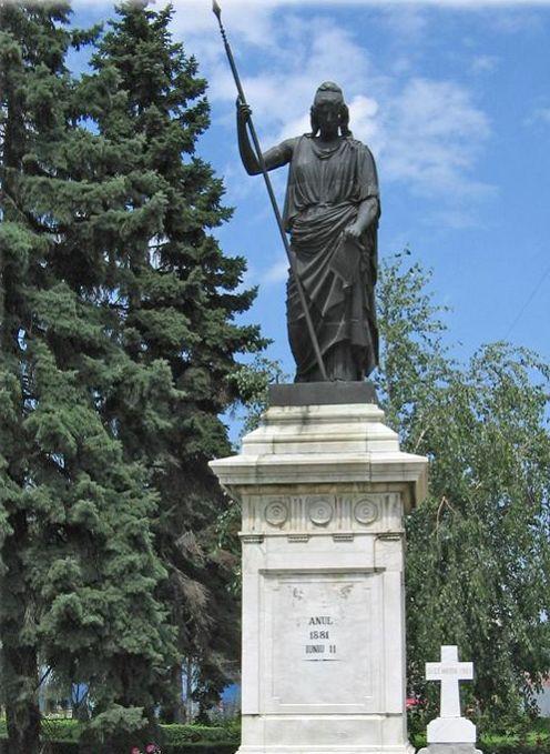 Statuia Libertății din Ploiești