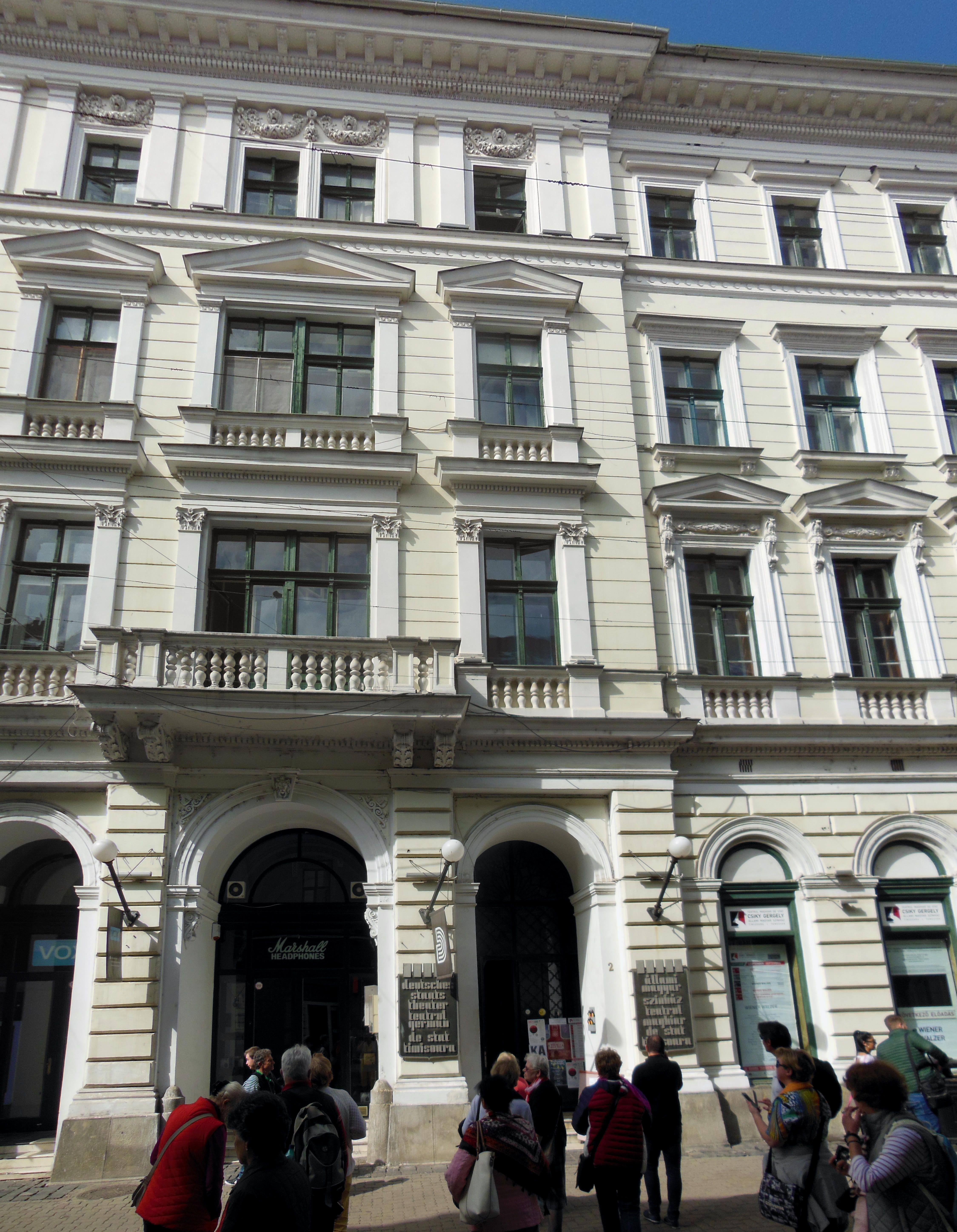 Teatrul German de Stat