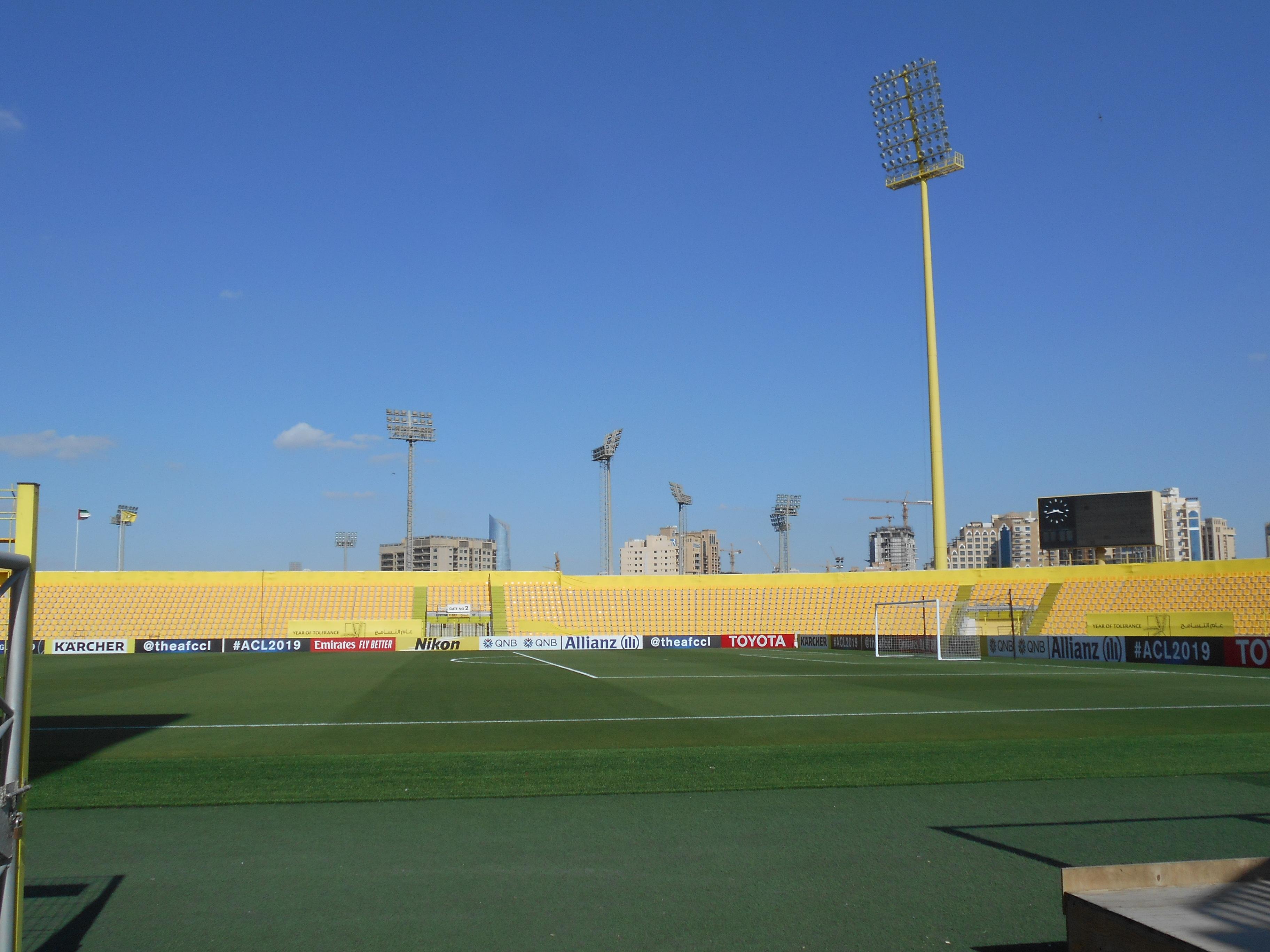 Stadionul Zabeel
