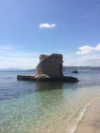 Plaja Les Ondes