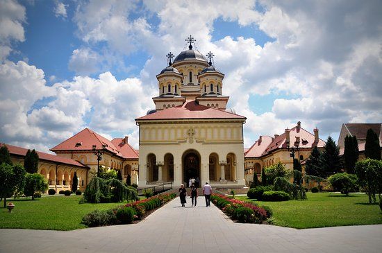 Catedrala Încoronării din Alba Iulia