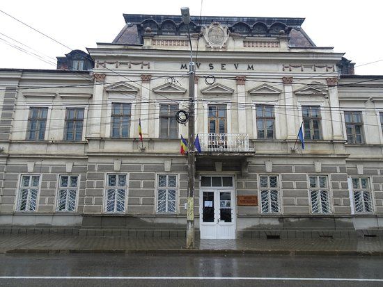 Muzeul Arta Lemnului