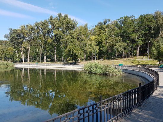 Parcul Valea Morilor