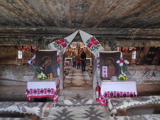 Biserica de lemn din Șurdești