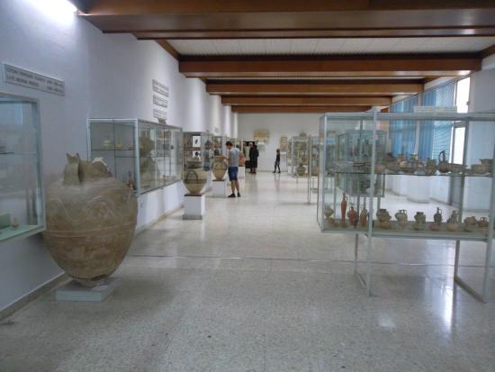 Muzeul de Arheologie din Limassol