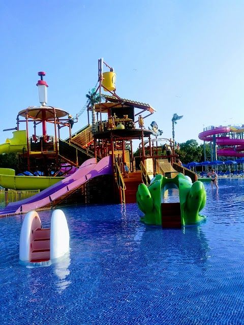 Duni Royal Resort Waterpark