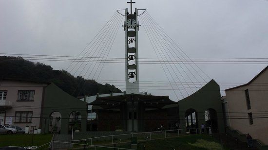 Igreja Matriz Nossa Senhora Do Rosario