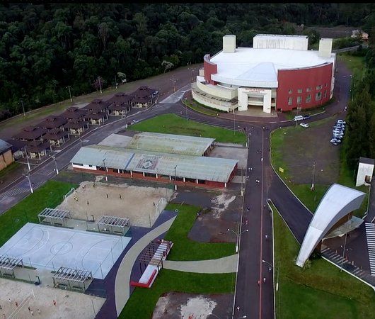 Centro de Eventos Concordia