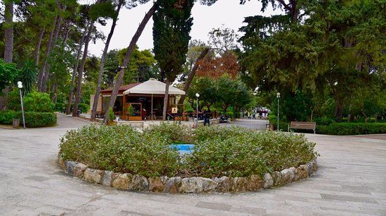 Grădina Municipală