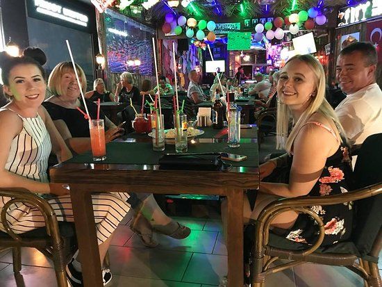 Green Heaven Restaurant Dance & Bar