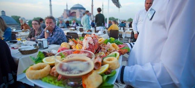 Seven Hills Restaurant