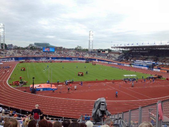 Stadionul Olimpic din Amsterdam
